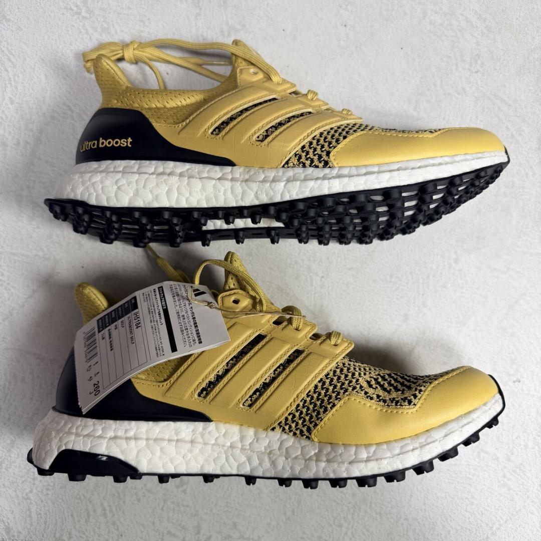 26.0cm 新品 adidas GOLF ULTRABOOST