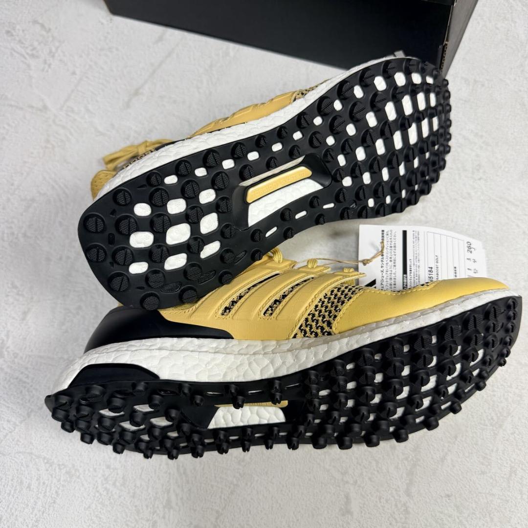 26.0cm 新品 adidas GOLF ULTRABOOST