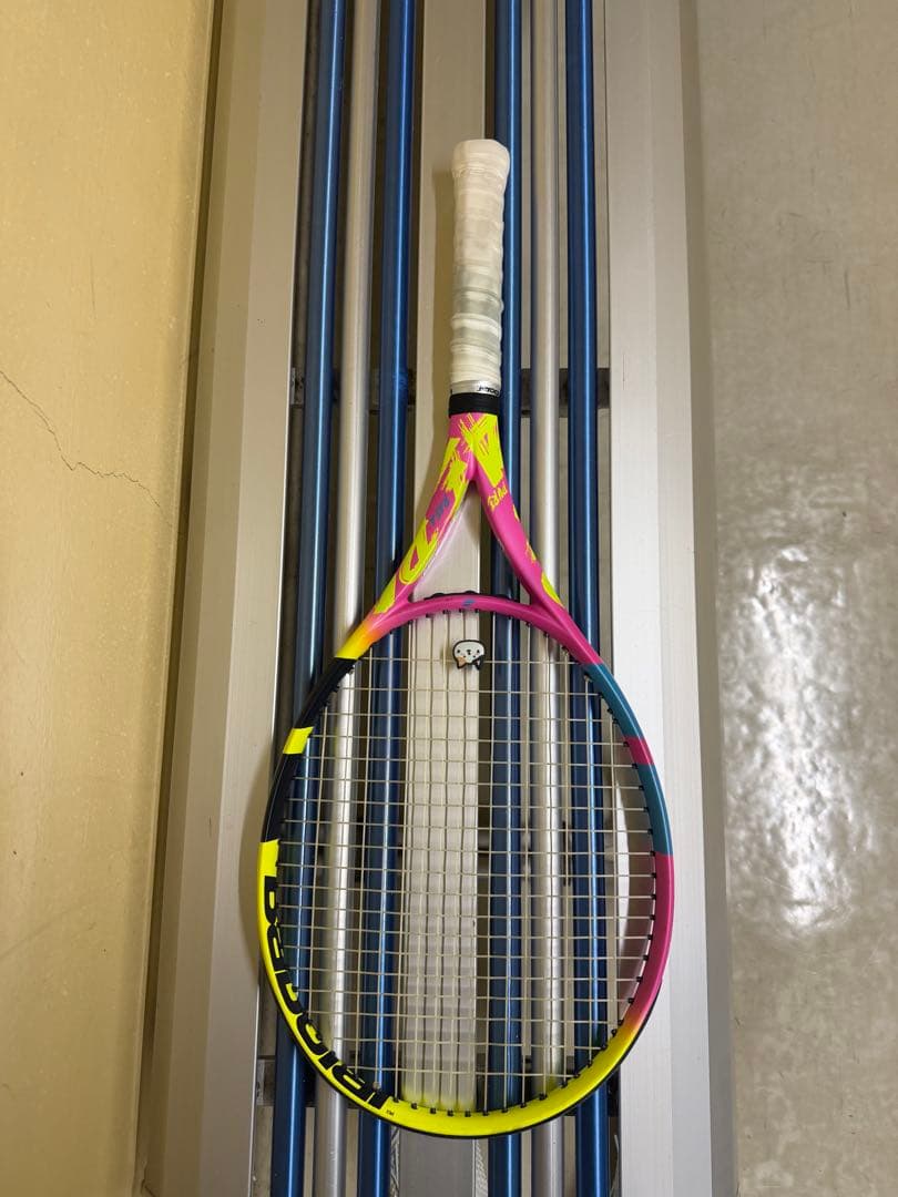 バボラ ピュアアエロ ラファ PURE AERO RAFA G2 290g