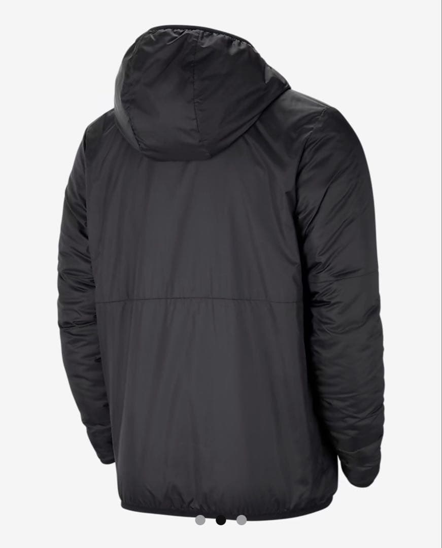 【新品未使用XXL】ナイキ　サーマ　レペル パーク　サッカージャケット 2XL