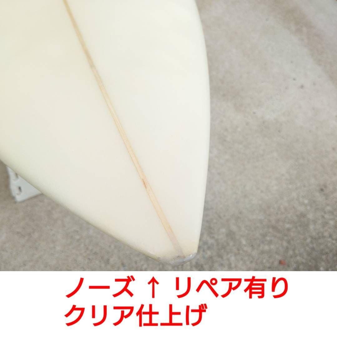 アルメリック MWJ 5'7　FCS2 トライフィン　カリフォルニア本社シェィプ