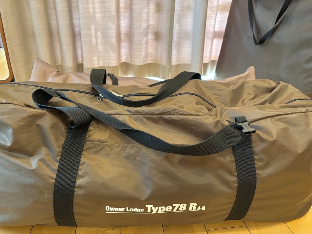 オガワ ogawa オーナーロッジ タイプ78R