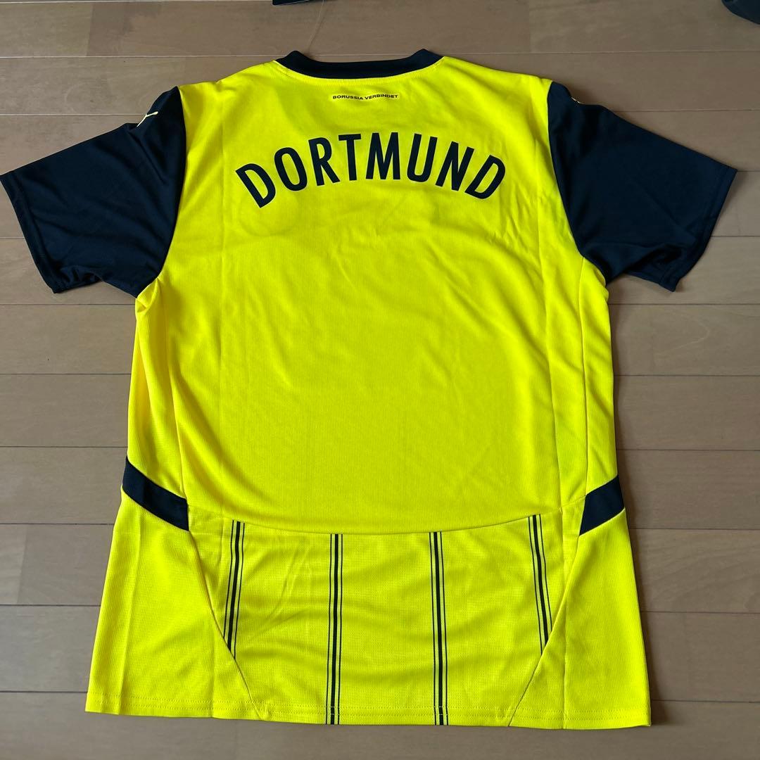 Puma Borussia Dortmund シャツ Mサイズ