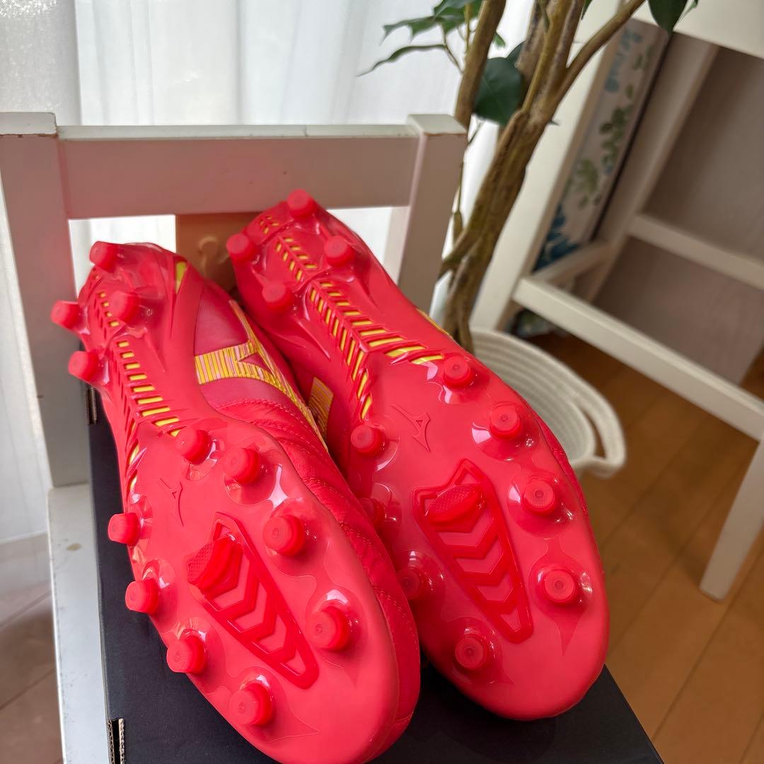 MORELIA NEO IV JAPAN⭐︎ サッカースパイク 29.5新品未使用