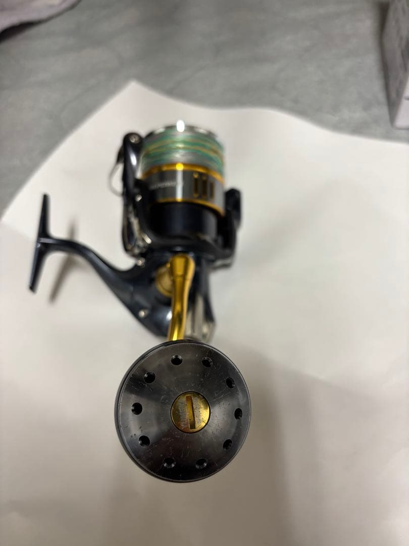 SHIMANO TWIN POWER SW 6000XGスピニングリール