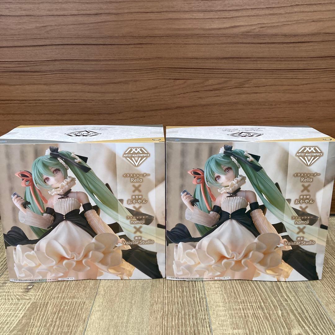 ARTIST MASTERPIECE フィギュア