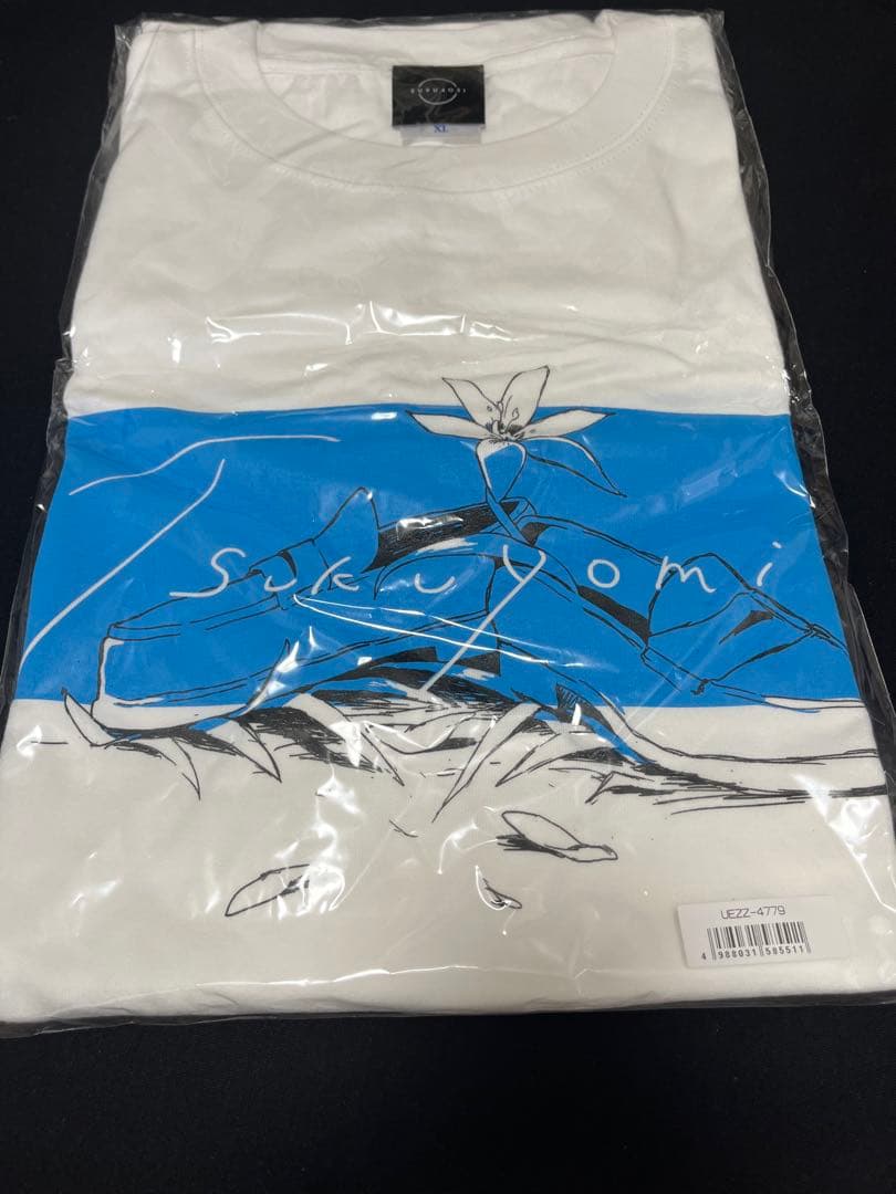 月詠み グッズTシャツ 6点まとめ売り