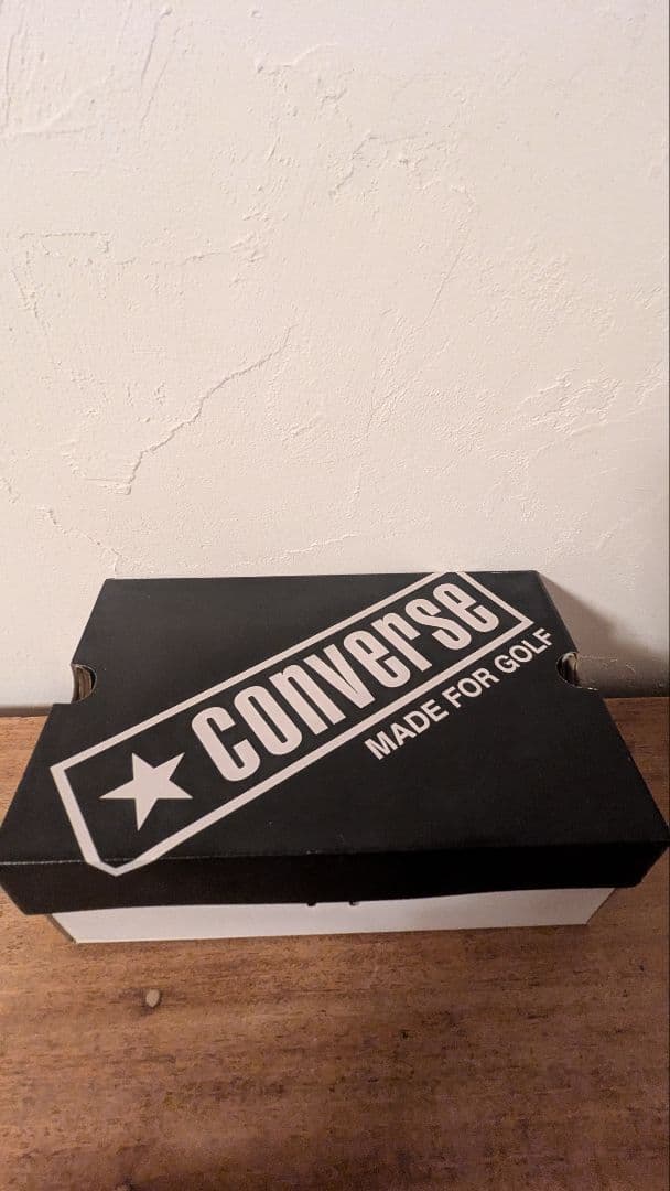 シューズ(男性用) 25cm Converse ALL STAR GF BRIEFING OX