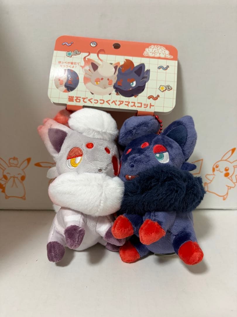 ポケモン　ぬいぐるみ　にたものどうし　6体　まとめ売り