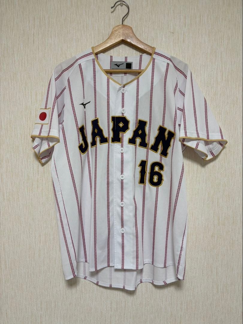 【大阪から即日発送】大谷翔平　日本代表　ユニフォーム　WBC