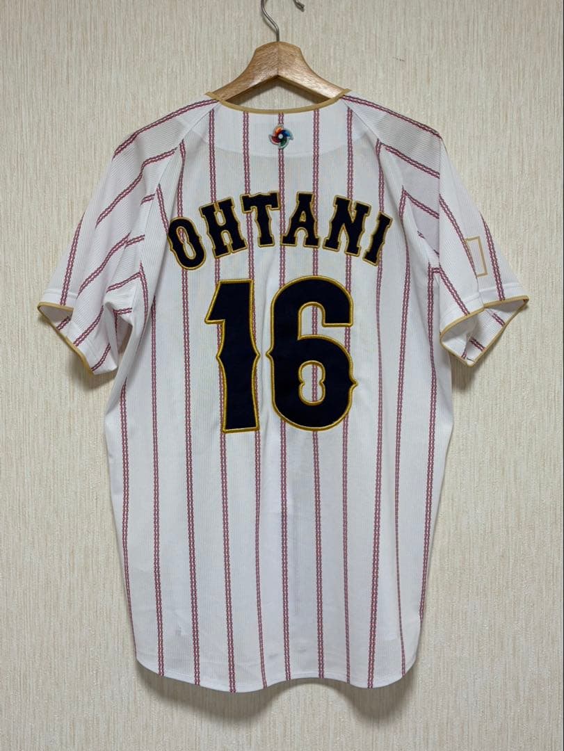 【大阪から即日発送】大谷翔平　日本代表　ユニフォーム　WBC