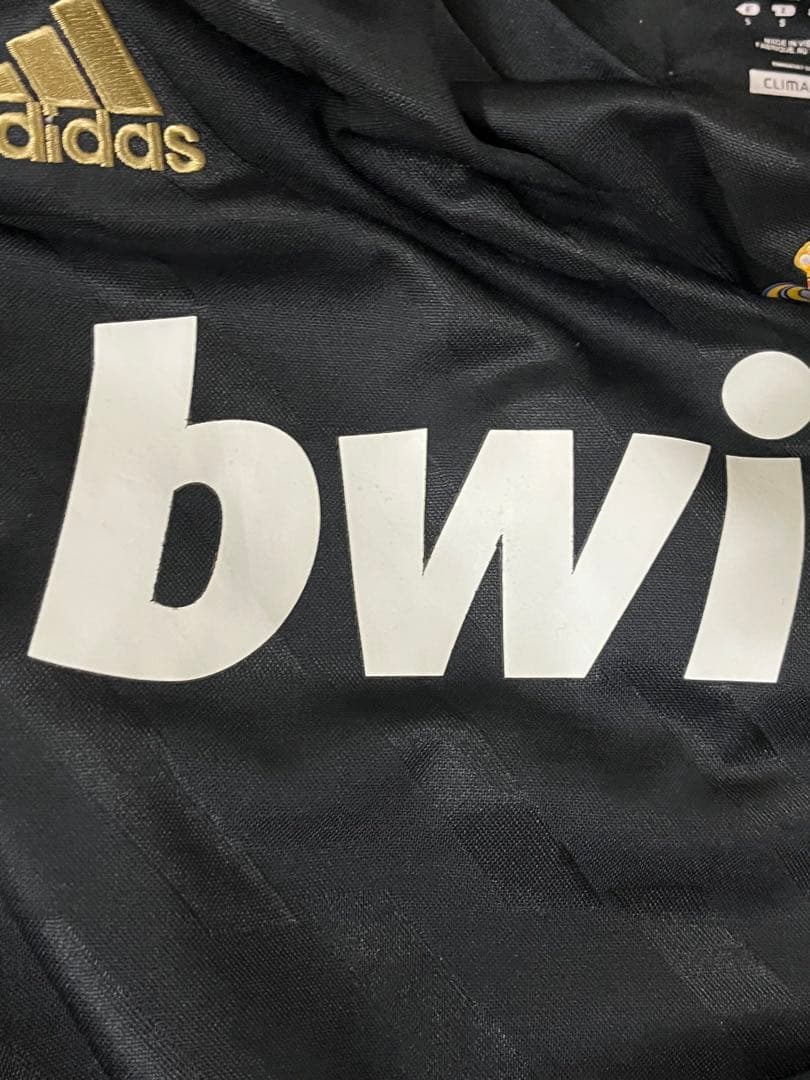ロナウド ユニフォーム アウェイ Real Madrid Ronaldo 7