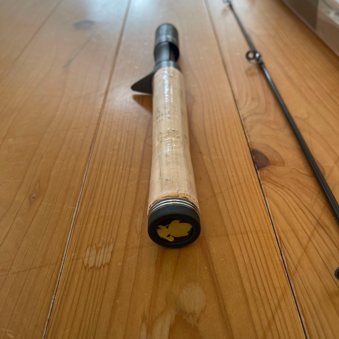 TM鱒レンジャーRZ 50B-BAIT CASTINGMODEL 新品未使用