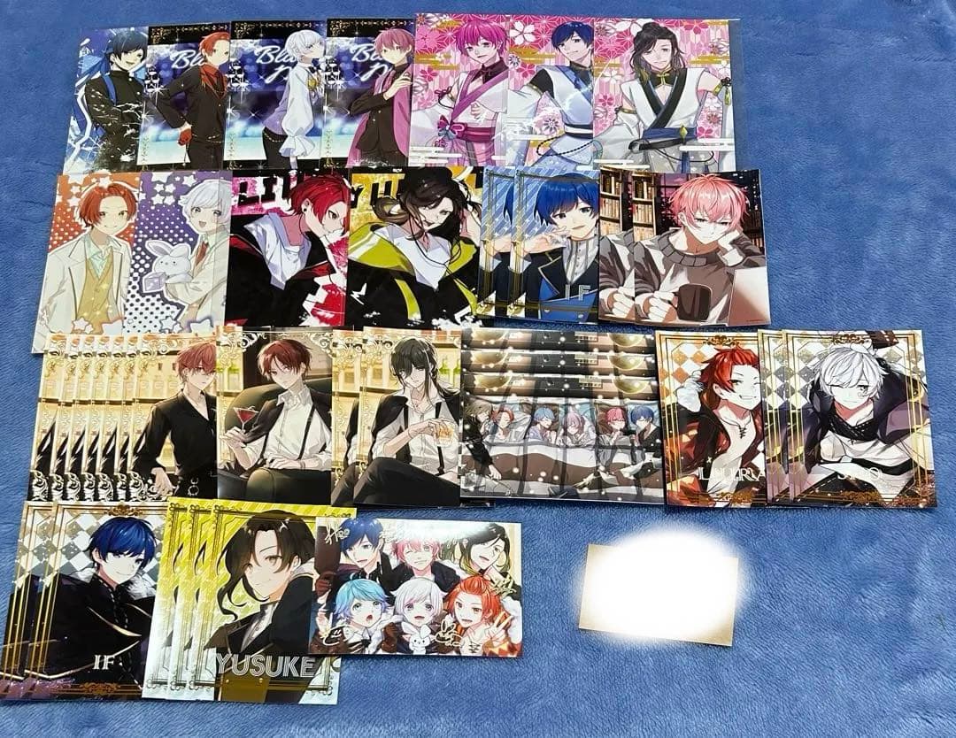 いれいすグッズまとめ売り