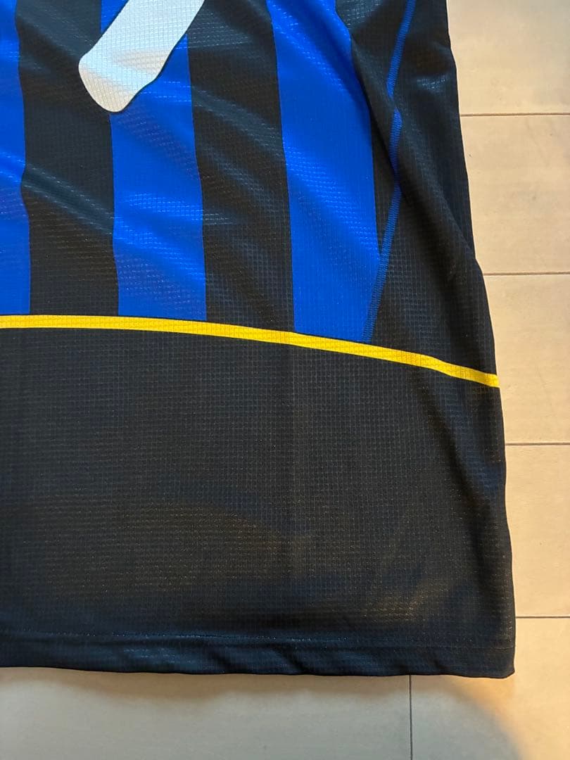 古着　サッカー　インテル　バティストゥータ　＃19　イタリア製