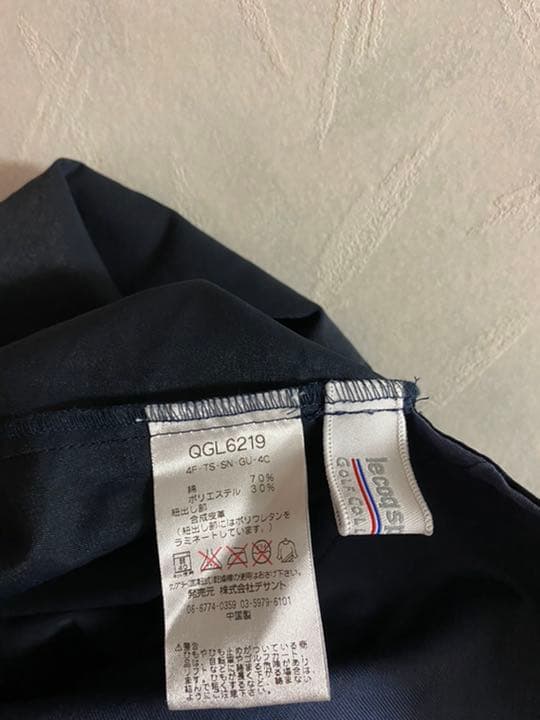 le coq sportif GOLF モッズコート L レディース コート