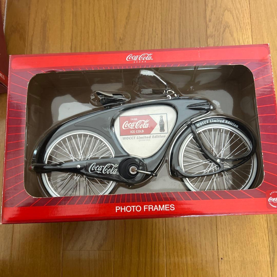 Coca-Cola フォトフレームセット