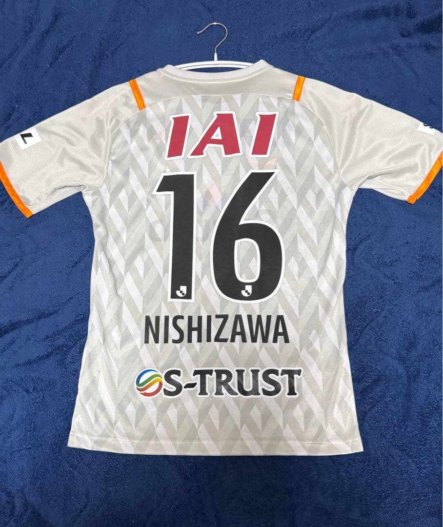 清水エスパルス ユニフォーム Ｌサイズ 2021 正規品