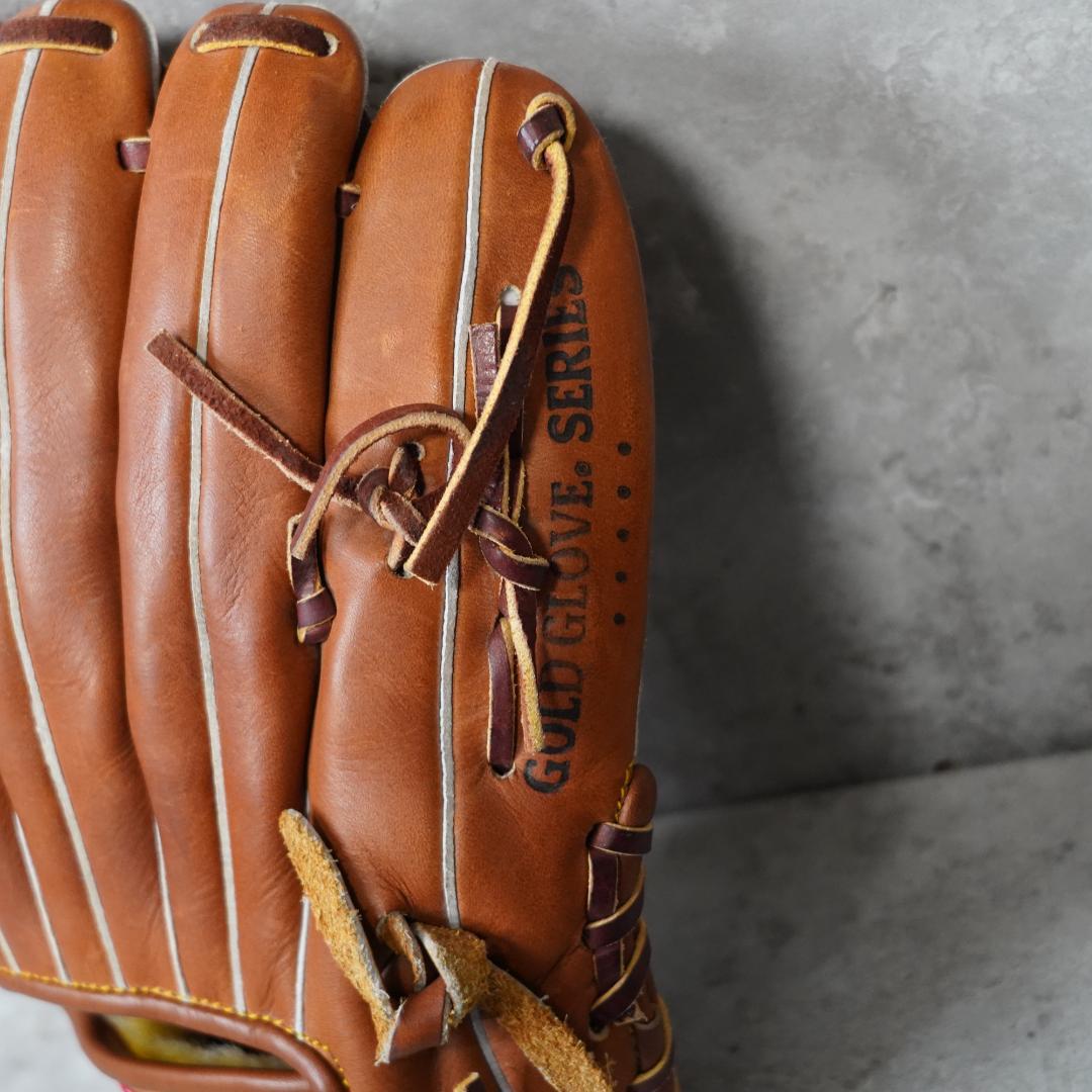 Rawlings ローリングス　テレンス　ロング氏　実使用グローブ　硬式