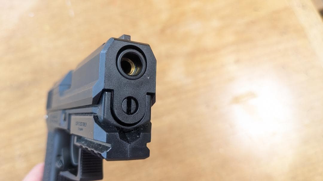 東京マルイ　USP コンパクト　ガスブローバック 動作OK