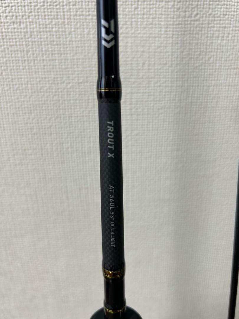 TROUT X AT 56UL トラウトロッド