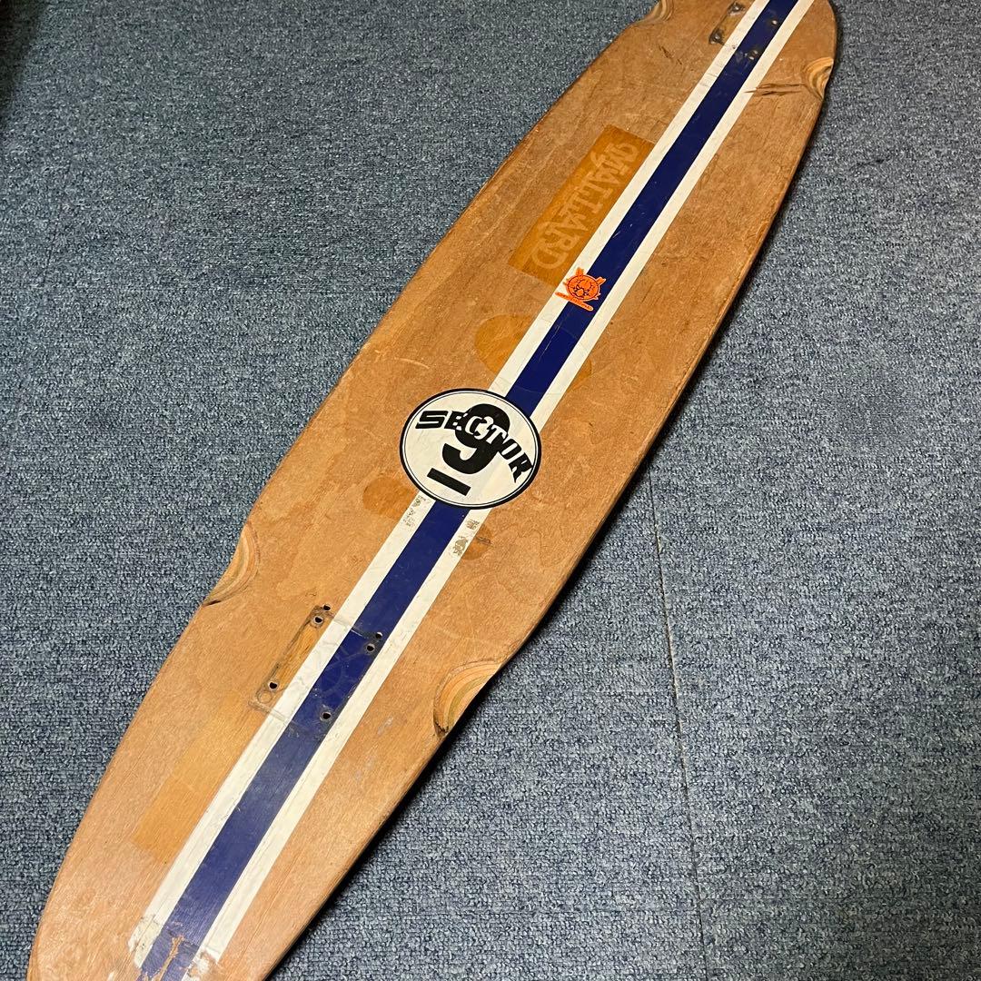 sector9 サーフボード　スケートボード　ロングボード　セクターナイン
