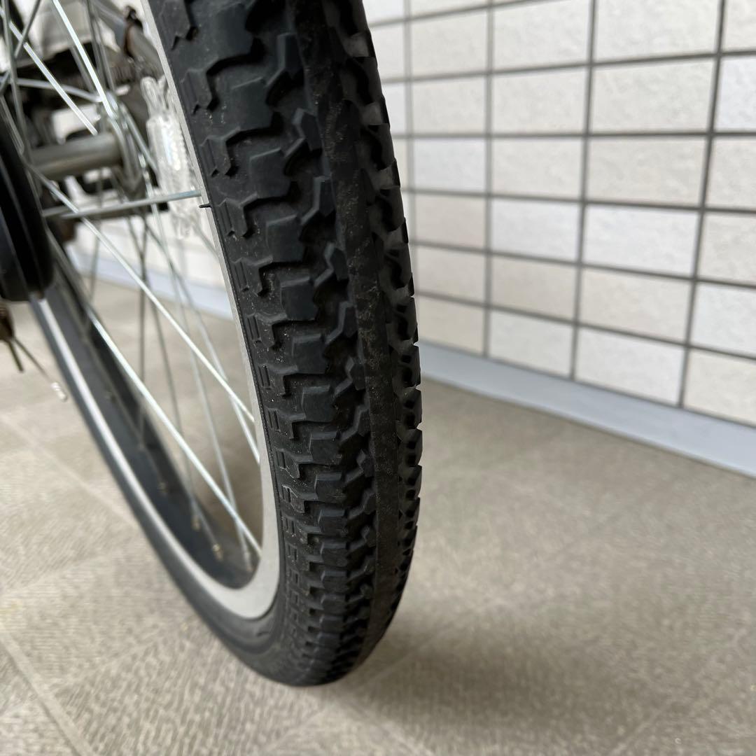 点検済み ブリヂストン ビッケJ bikke 自転車 直接引取希望 神奈川平塚