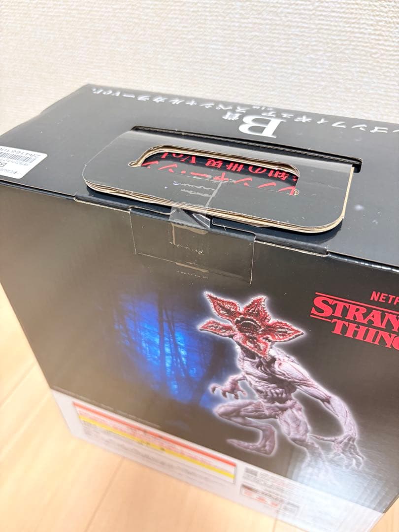 一番くじ ストレンジャー・シングス デモゴルゴンフィギュア
