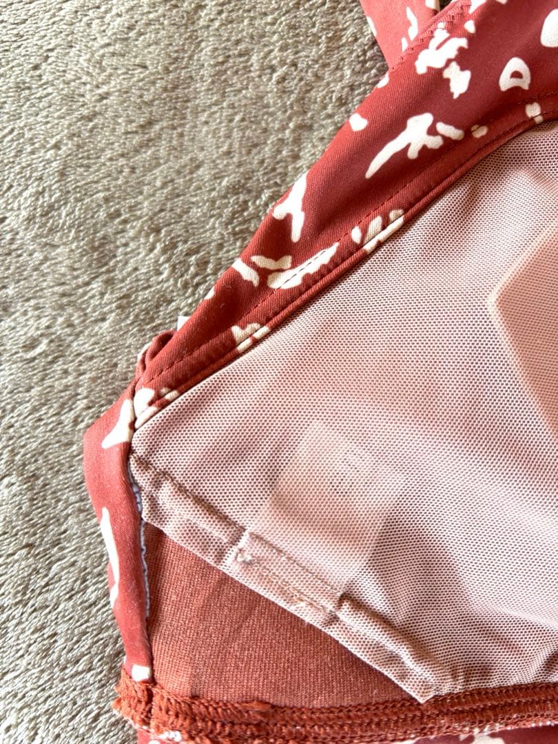 emmi yoga サイズ1 上下セット　美品