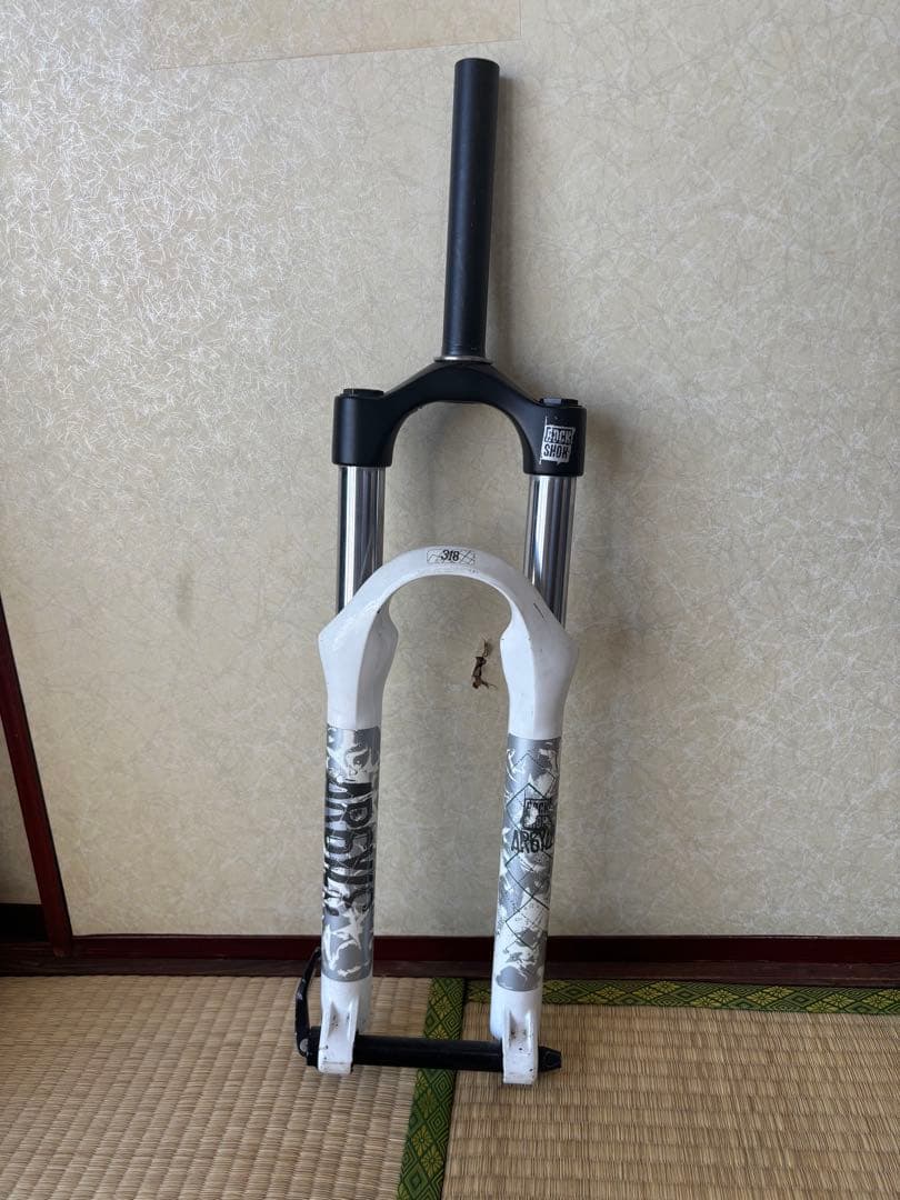 Rock Shox アーガイル318 サスペンションフォーク