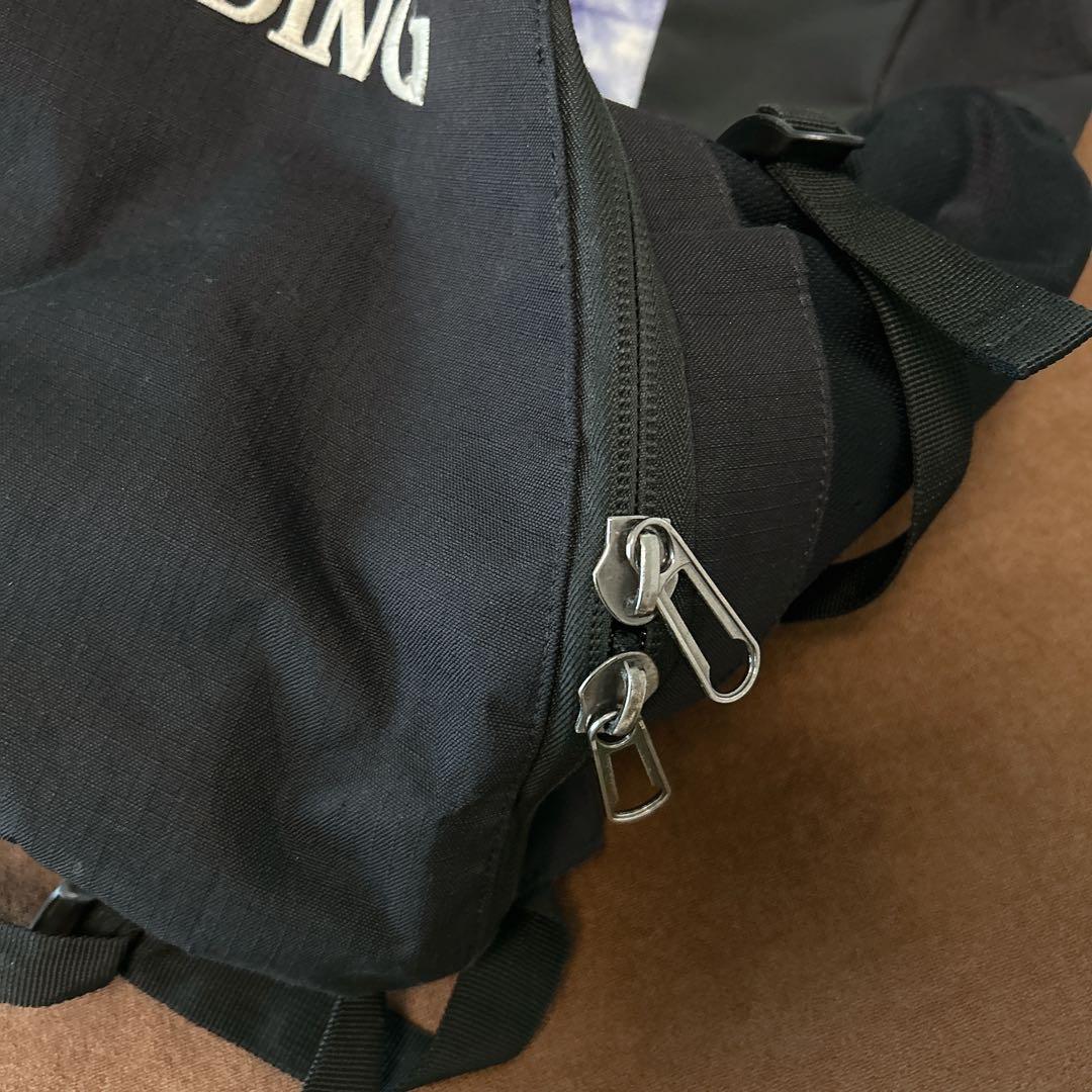 SPALDING バスケットボール用リュック