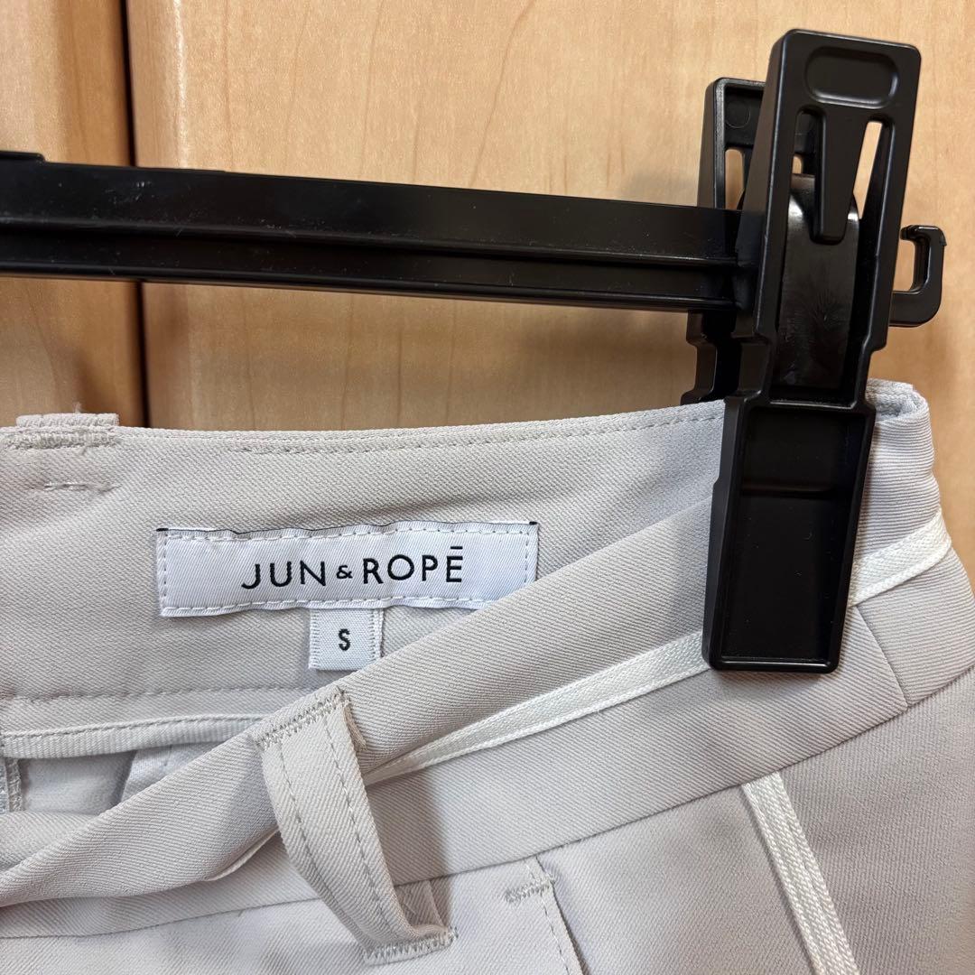 JUN&ROPE 新品　ゴルフスカート S