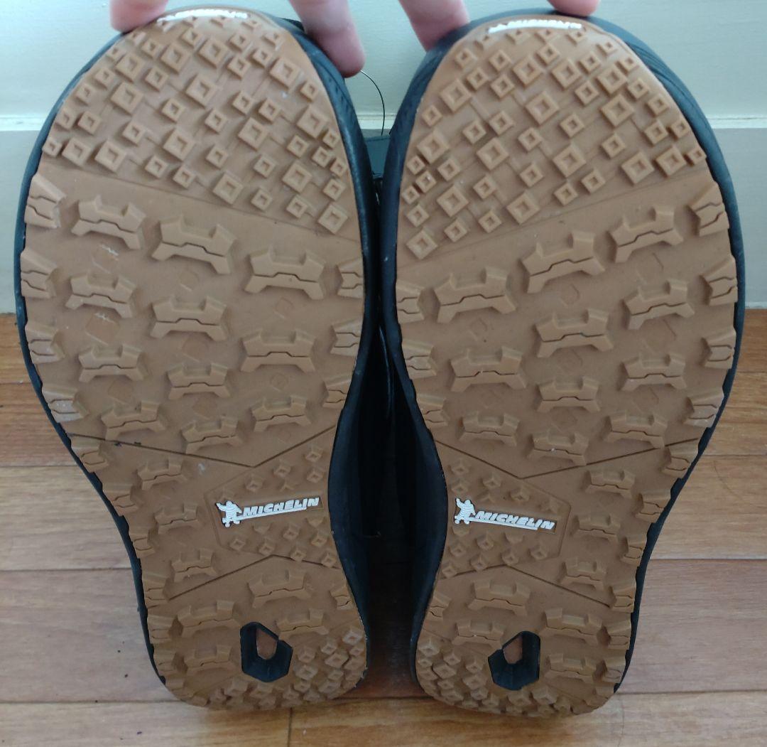 RIDEスノーボードブーツ 20/21 THE 92