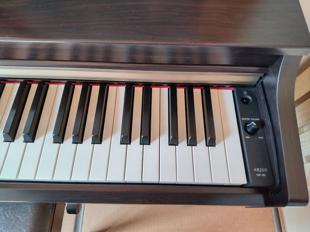 Yamaha Arius YDP-162R ダークウッド 88鍵
