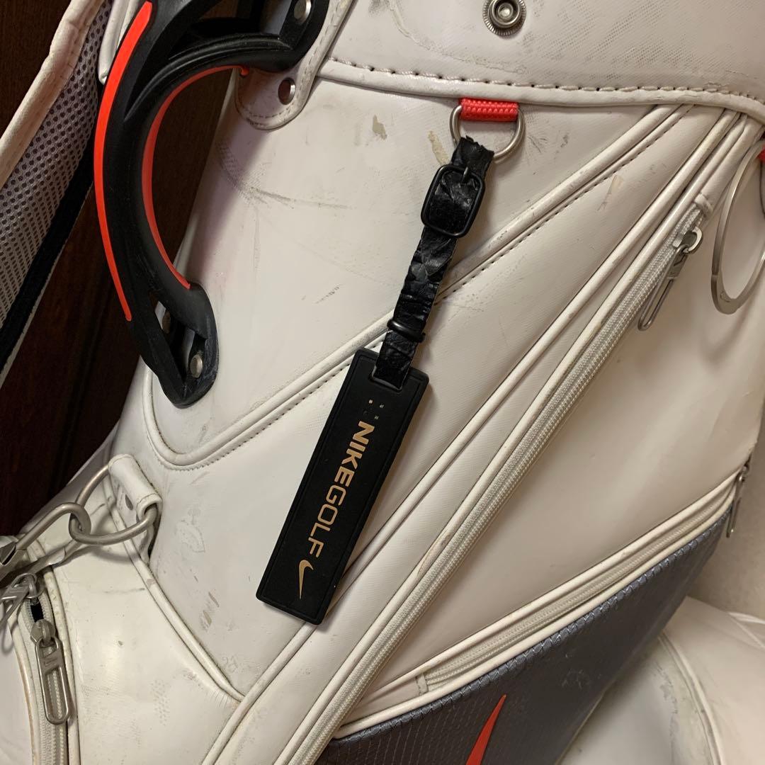 Nike ゴルフクラブセット キャディバッグ付き