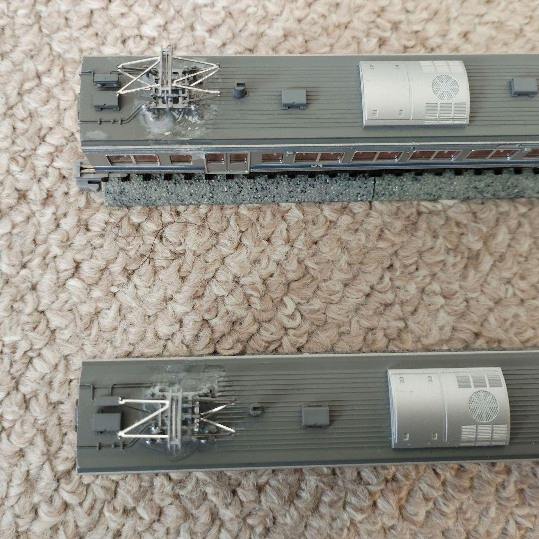 マイクロエース213系普通車６両（ジャンク品）