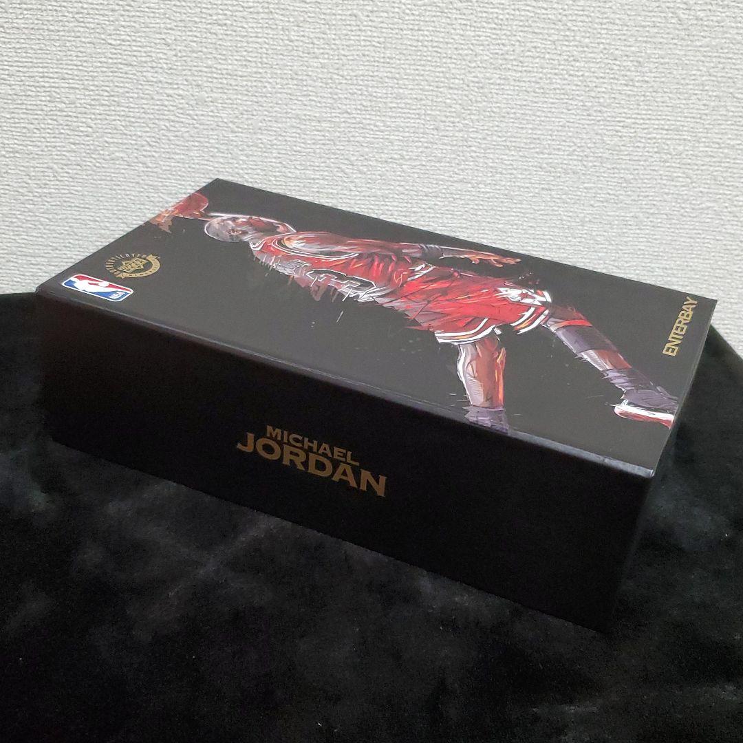 エンターベイ 1/9ジョーダン アクションフィギュア