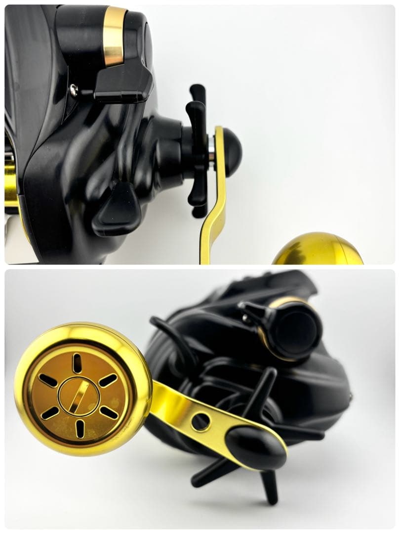 【通電、動作確認済】DAIWA TANACOM 1000 コード付 ダイワ