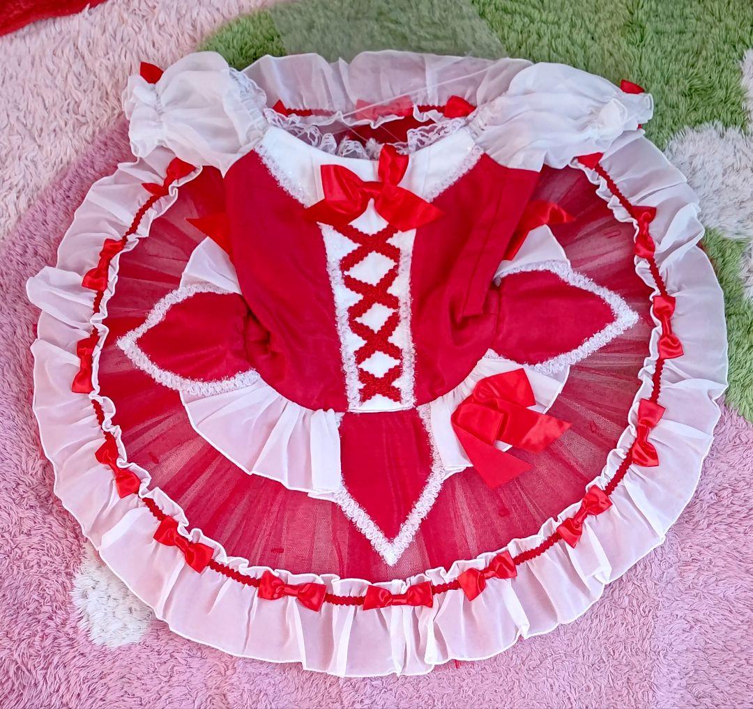 チャコット ３Ｂサイズバレエ衣装