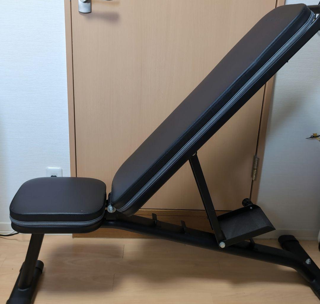 【引取限定】リーディングエッジ　インクラインベンチ