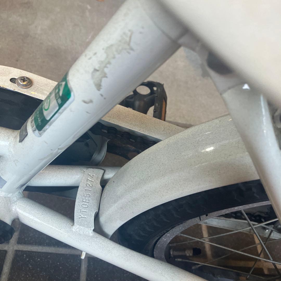 直接引き取り　bikke 子供自転車