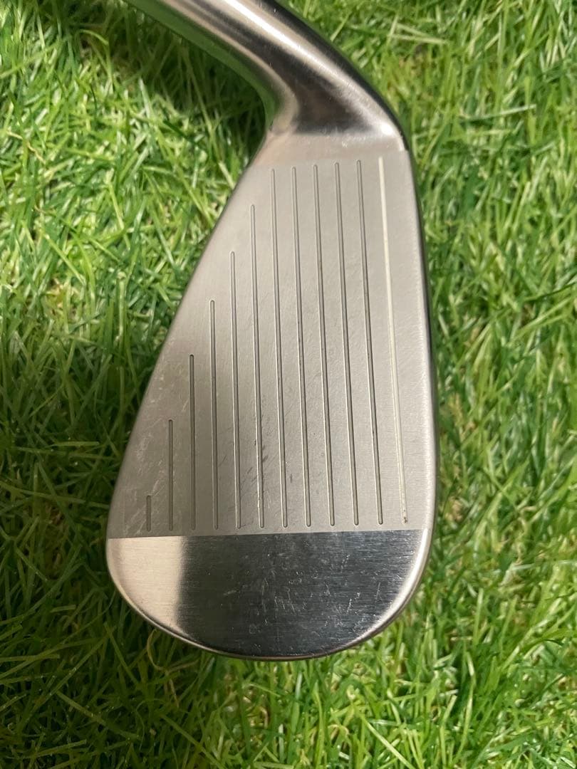 ブリヂストン JGR HYBRIDFORGED アイアン 7-P2 フレックスR