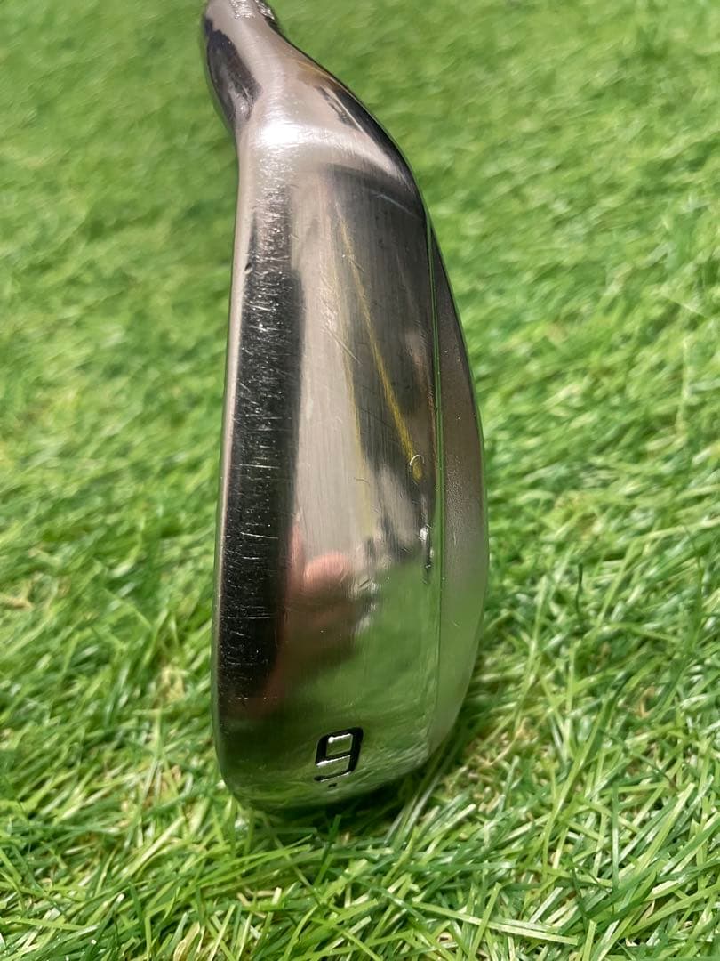 ブリヂストン JGR HYBRIDFORGED アイアン 7-P2 フレックスR