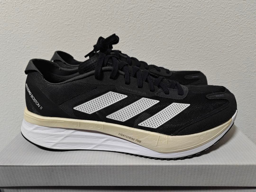 ⭐️美品⭐️adidas Adizero Boston 11 Wide
