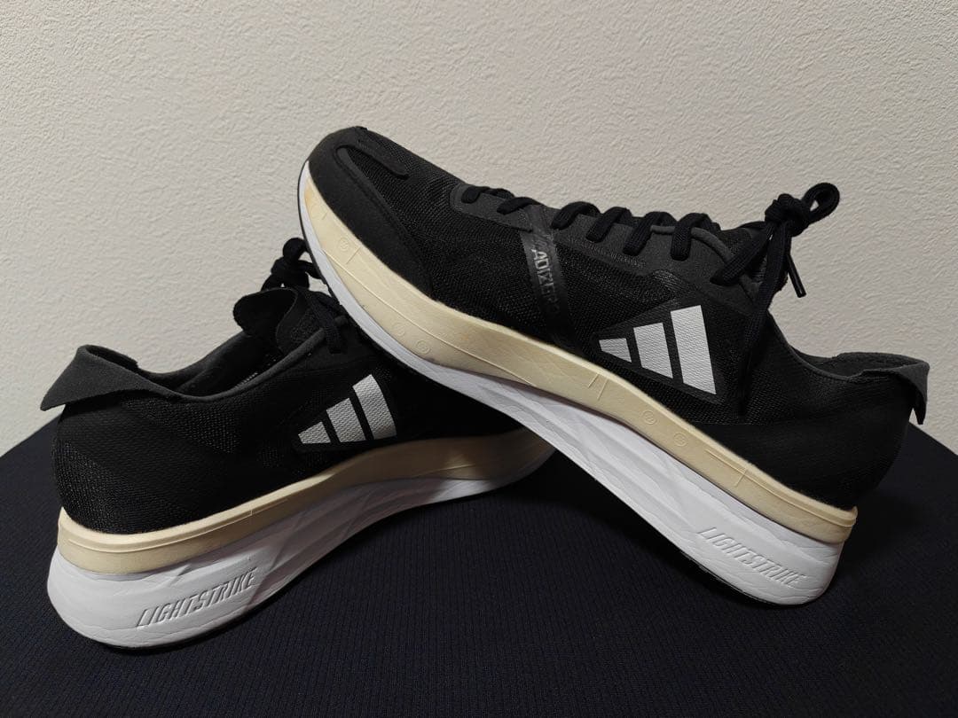 ⭐️美品⭐️adidas Adizero Boston 11 Wide