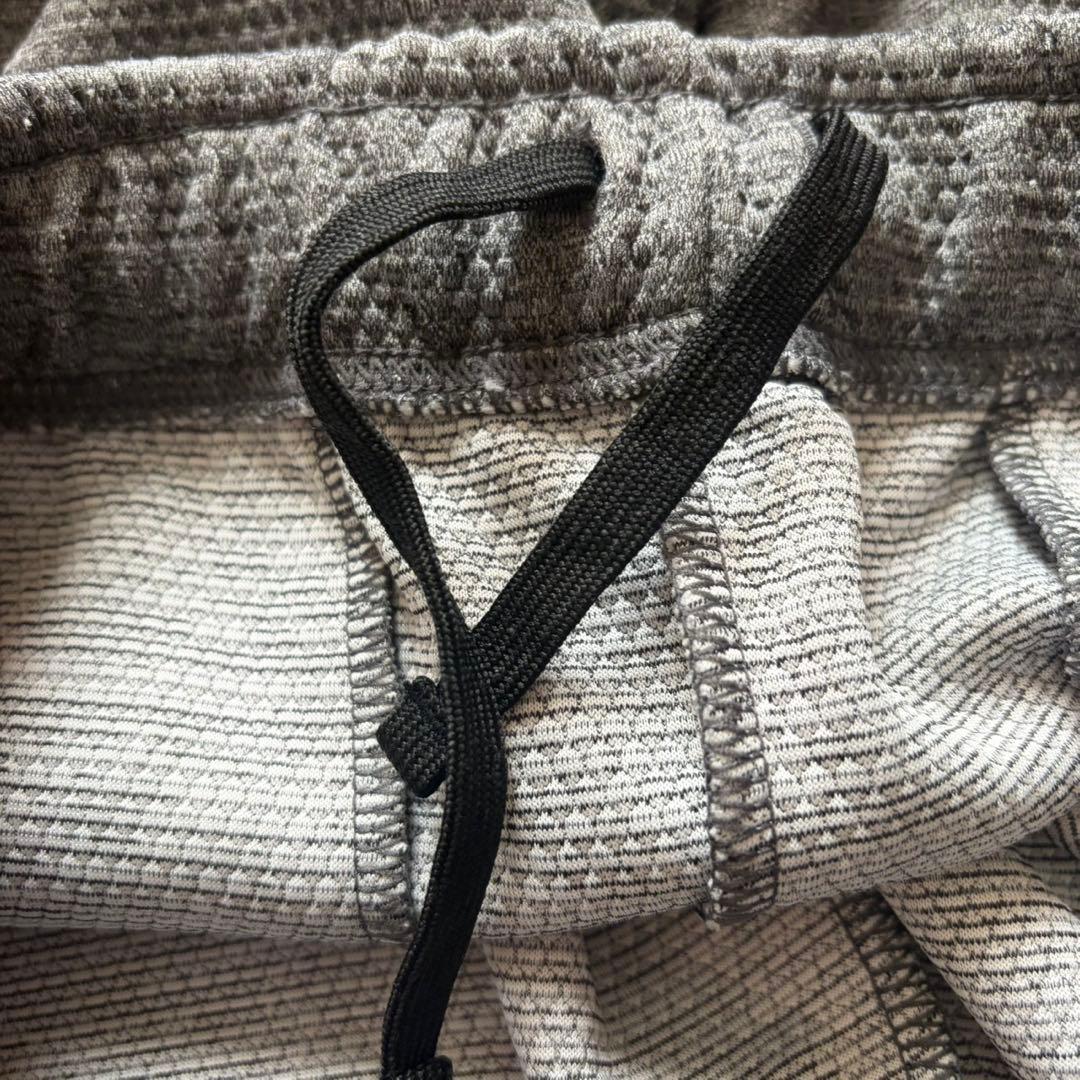 極美 OAKLEY Enhance Grid Fleece 上下セット L