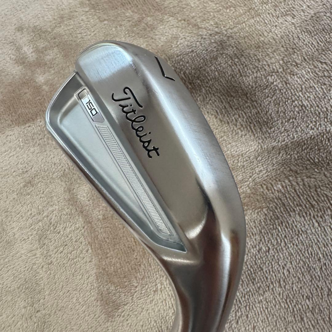 Titleist T200 T150 5-P PROJECTX 5.5 コンボ