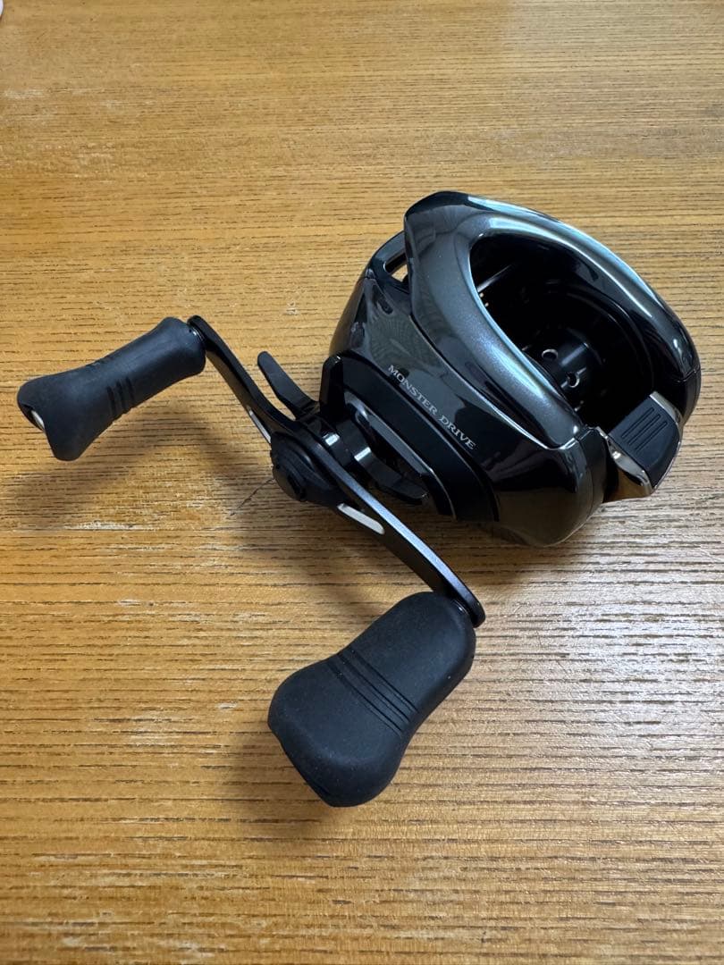 シマノ アンタレスDCMD XG & バリアルハンドル110セット