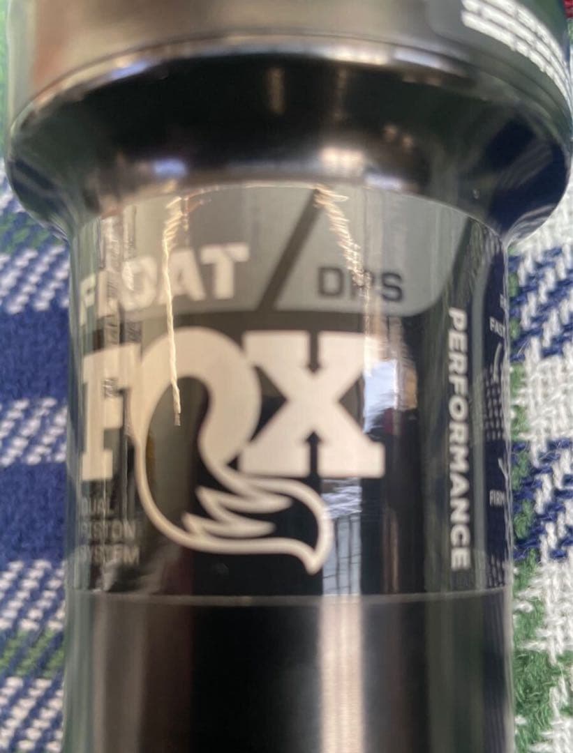 FOX Float DPS Performance 210×52.5