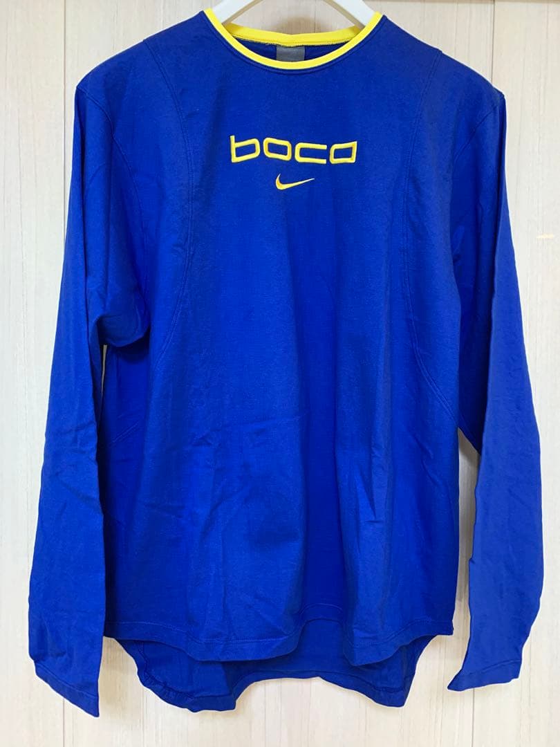 NIKE Boca Juniors オーセンティック移動用ウェア　新品未使用